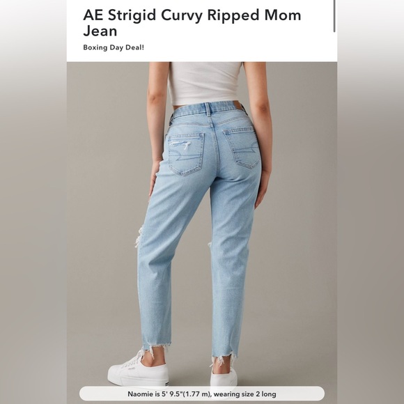 American eagle jeans - Picture 3 of 4